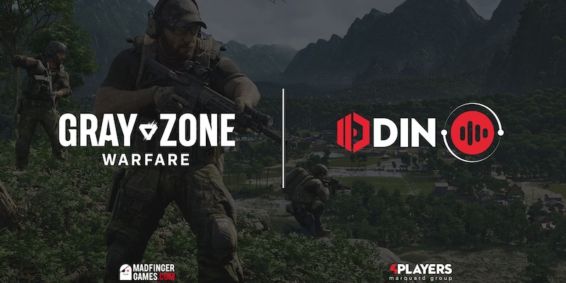ODIN Voice Chat powers next-generation immersive multiplayer gameplay in MADFINGER Games’ Gray Zone Warfare