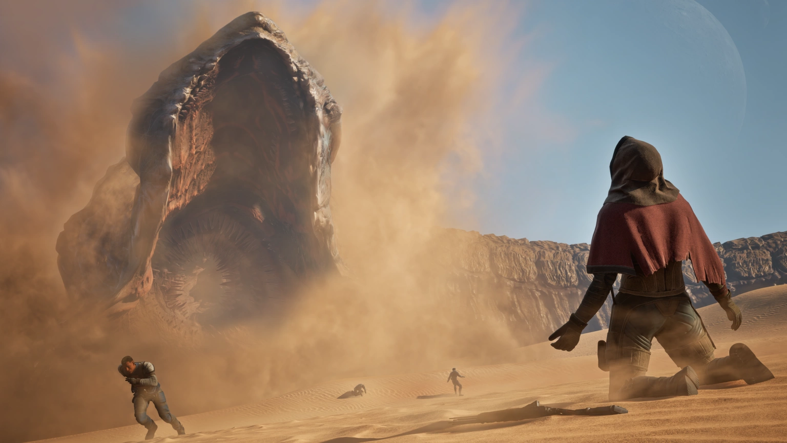 Funcom Dune: Awakening
